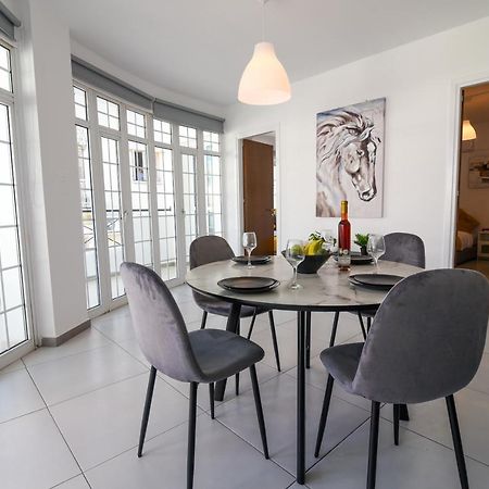 Jana'S 2-Br Apartment In 라르나카 외부 사진
