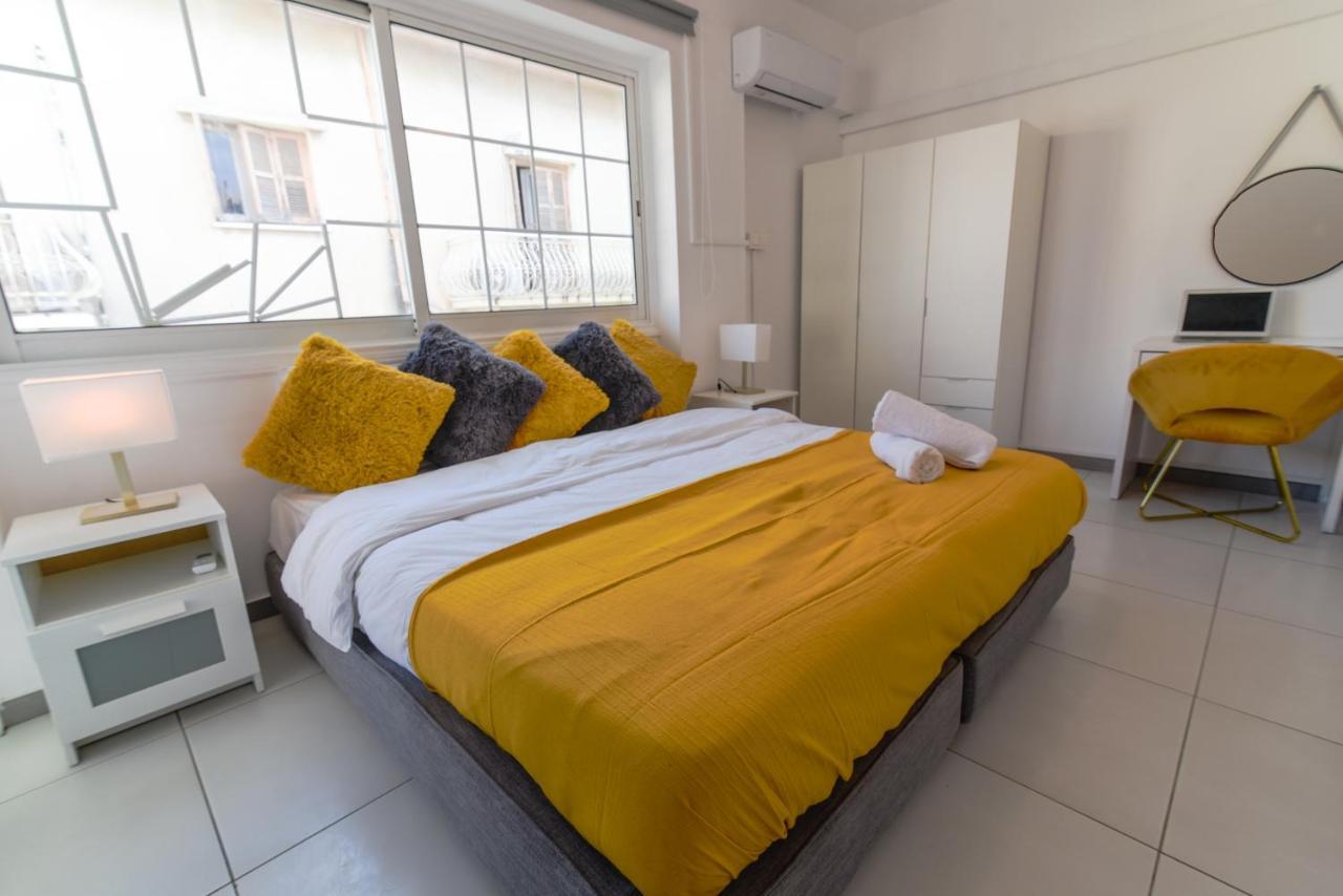 Jana'S 2-Br Apartment In 라르나카 외부 사진
