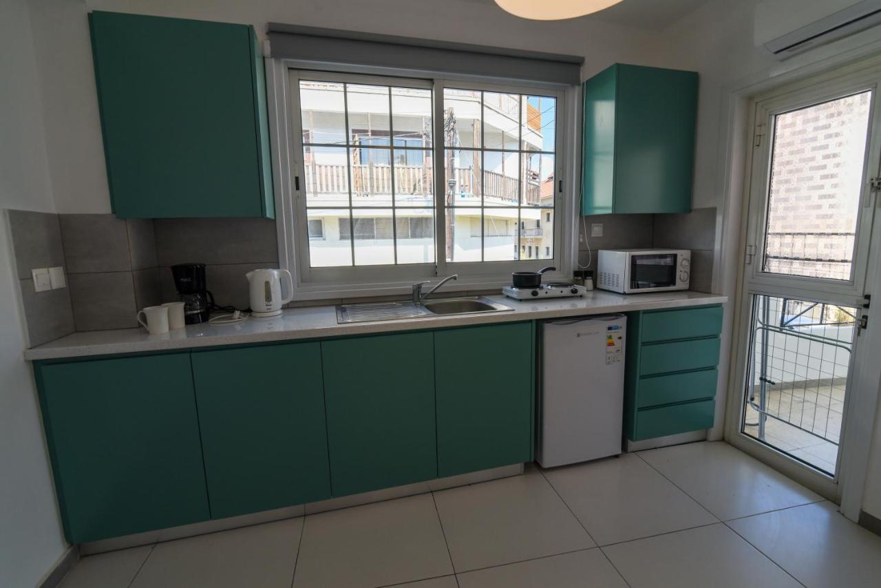 Jana'S 2-Br Apartment In 라르나카 외부 사진