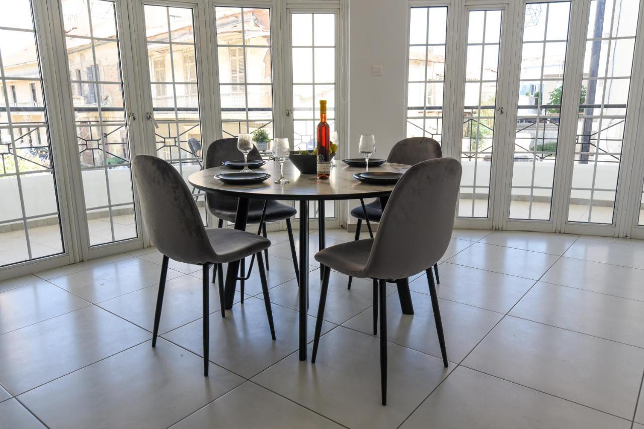 Jana'S 2-Br Apartment In 라르나카 외부 사진